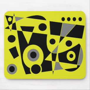 Mousepad #972 abstrato