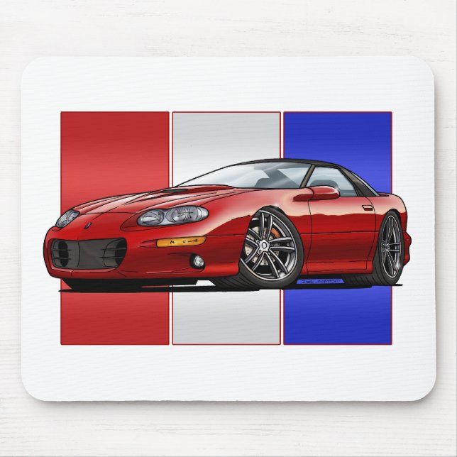 Mousepad 98-02 Camaro SS (Frente)
