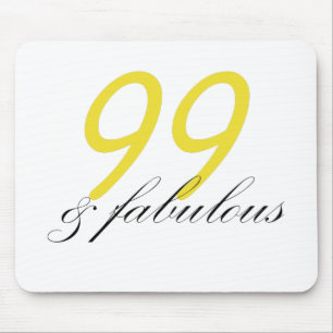 Mousepad 99 e fabuloso