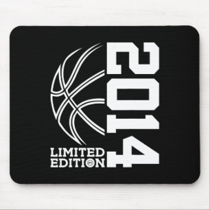 Mousepad 9.ª edição (Birthday Basball Limited), 2014, 1
