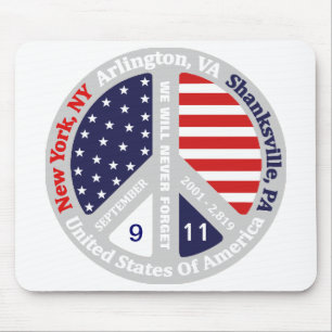 MOUSEPAD 9/11