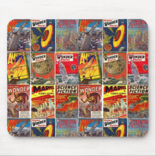 Mousepad 9 Cobrir de pulsação Classic SF