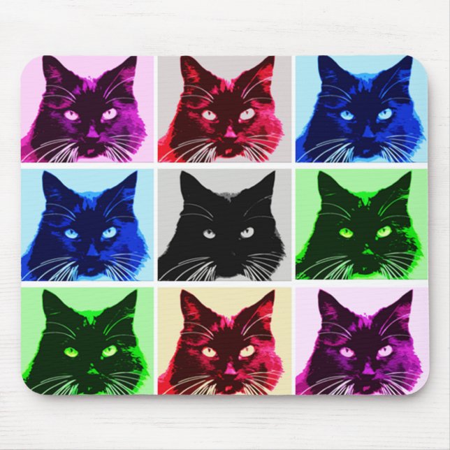 Mousepad 9 salva vidas (Frente)