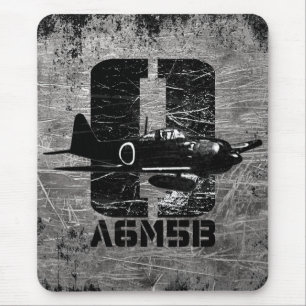 Mousepad A6M Zero