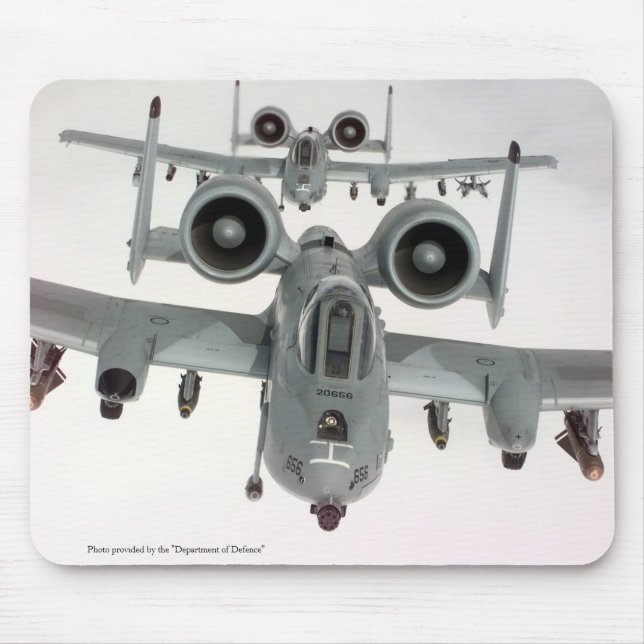 MOUSEPAD A-10 (Frente)