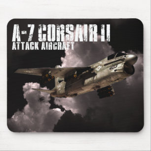 Mousepad A-7 Corsair II