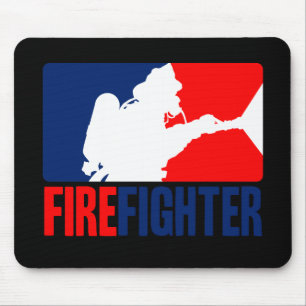 Mousepad A Ação do Bombeiro