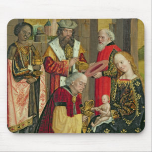 Mousepad A adoração dos Magi, do altar da abóbada