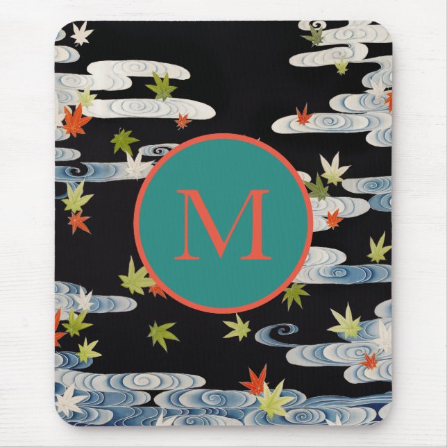 MOUSEPAD A ÁGUA DO CABO DO MOUSE E DEIXA O JAPONÊS INICIAL  (Frente)