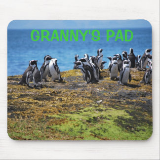 Mousepad A almofada da avó