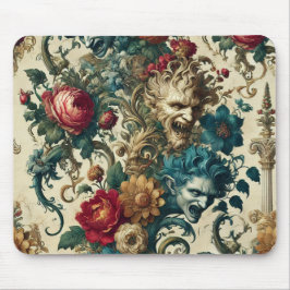 Mousepad A Anarquia Arcana - Vitoriana Gótica