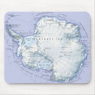 Mousepad A Antártica