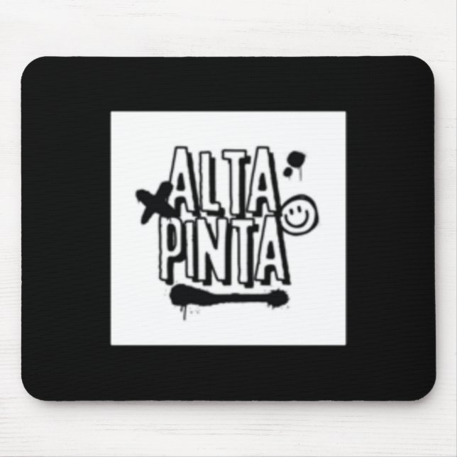 Mousepad A aparência S (Frente)