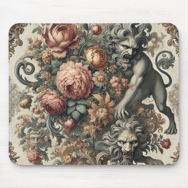 Mousepad A Apex Arcana - Vitoriana Gótica (Frente)