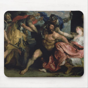 Mousepad A apreensão de Samson, c.1628/30