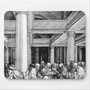 Mousepad A apresentação no templo, c.1503/4