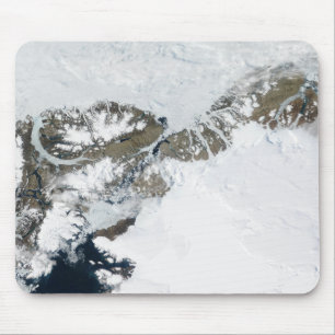 Mousepad A aproximação amigável do verão