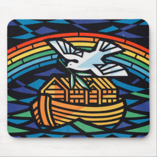 Mousepad A Arca de Noah foi aprovada por fotos antigas esté