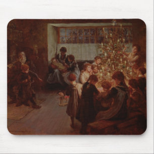 Mousepad A árvore de Natal, 1911