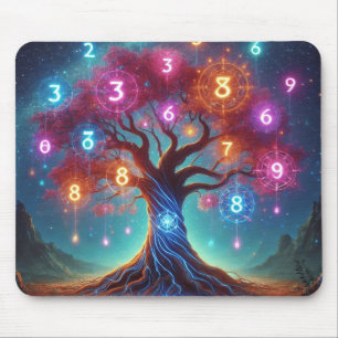 Mousepad A Árvore Mística da Vida