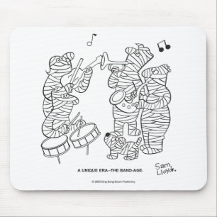 Mousepad A atadura