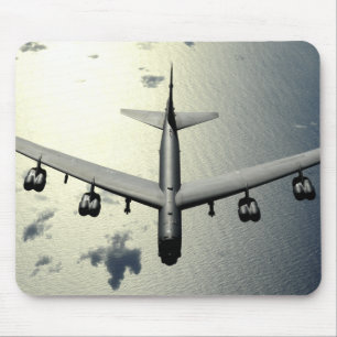 Mousepad A B-52 Esttratofortaleza no voo 2