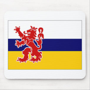 Mousepad A bandeira holandesa de Limburgo