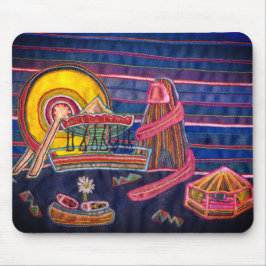 Mousepad A base justa