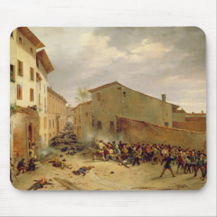 Mousepad A batalha
