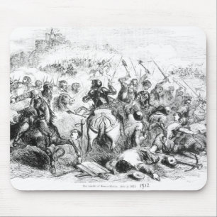 Mousepad A batalha de Bannockburn em 1314