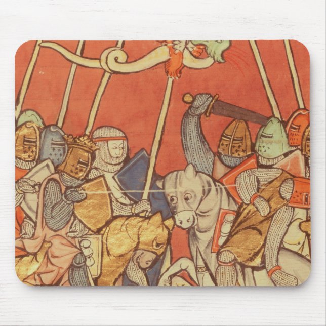 Mousepad A batalha de Bedigran (Frente)