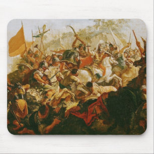 Mousepad A batalha do Granicus em maio 334 BC