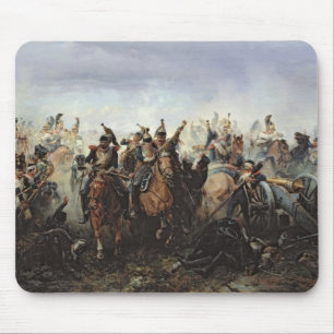 Mousepad A batalha do La Fere-Champenoise