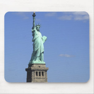 Mousepad A beleza da famosa Estátua da Liberdade em