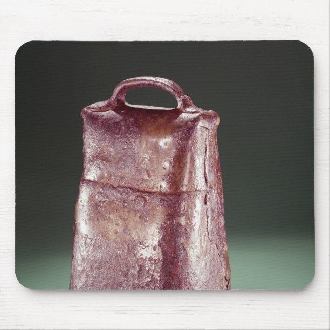 Mousepad A Bell de St Patrick, de Ireland, c.552 (Frente)