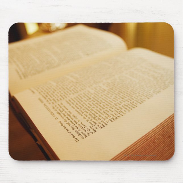 Mousepad A bíblia (Frente)
