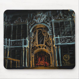 Mousepad A biblioteca do AON