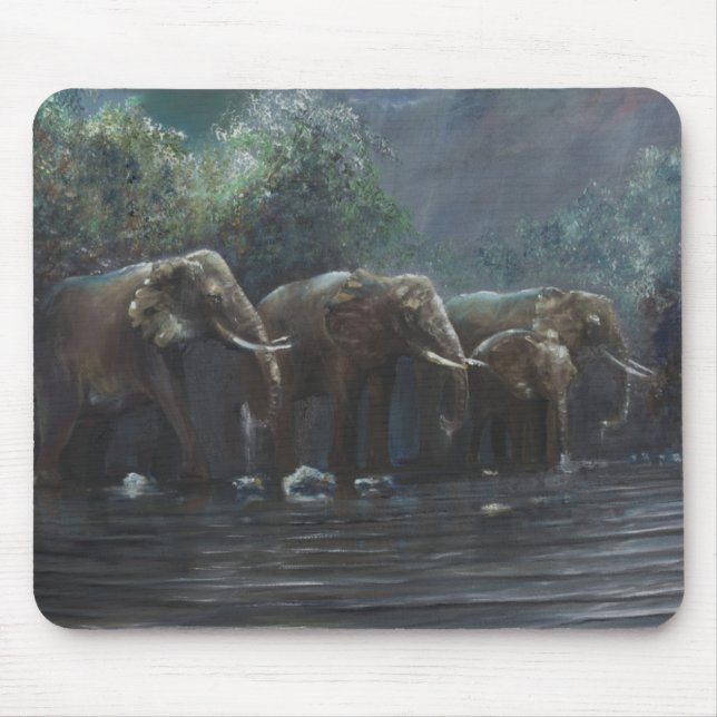 Mousepad A boa vinda molha 1990 (Frente)