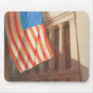 Mousepad A Bolsa de Nova Iorque 2010