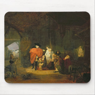 Mousepad A bondade de Louis XVI