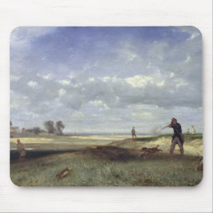 Mousepad A caça, 1847