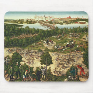 Mousepad A caça do veado