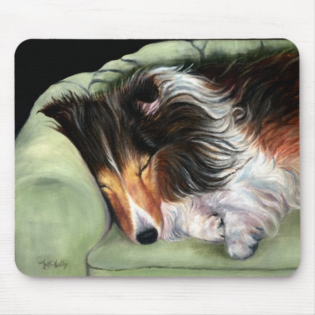 Mousepad A cadeira favorita (Frente)