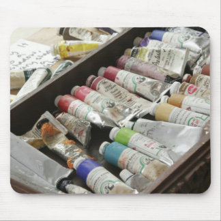 Mousepad A caixa do pintor