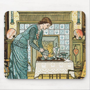 Mousepad A Câmara da minha senhora, frontispiece 'ao Beau