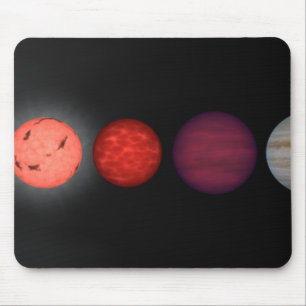 Mousepad A capitulação de um artista que compara anões