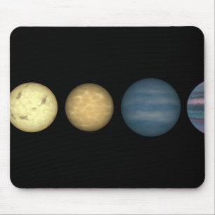 Mousepad A capitulação de um artista que compara os anõe
