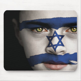 Mousepad A cara de Israel