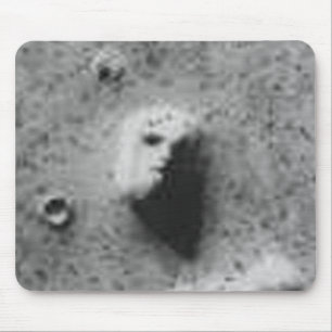 Mousepad A CARA em MARS-_-Cydonia Mensae