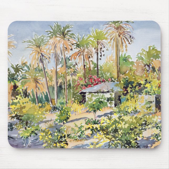 Mousepad A casa 1997 de Denbo (Frente)